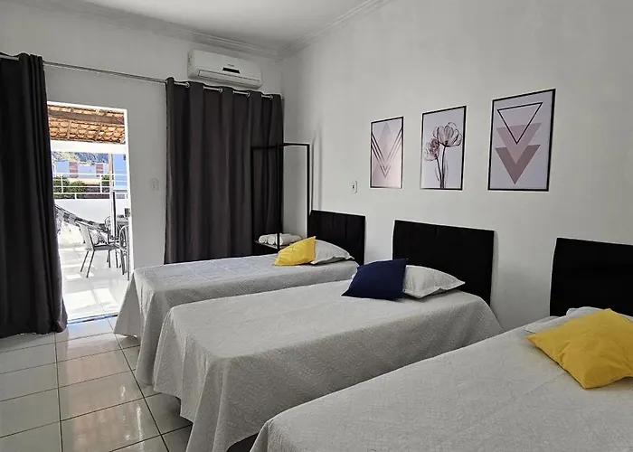 Apartamento Praça da Bíblia