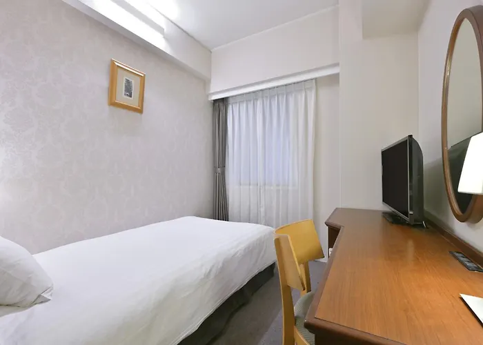 Rihga Hotel Zest Takamatsu