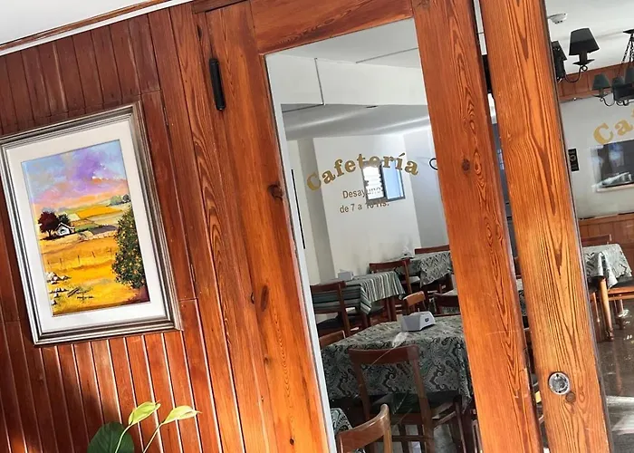 Hotel Espanol Salto