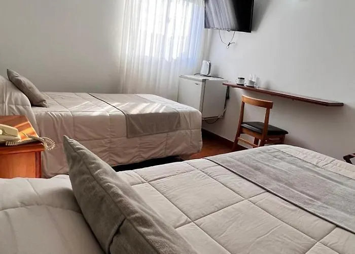 Hotel Espanol Salto