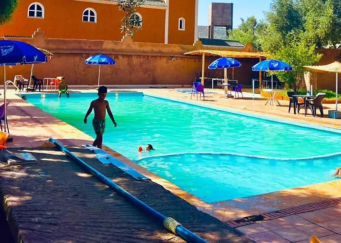 Hotel France Ouzoud