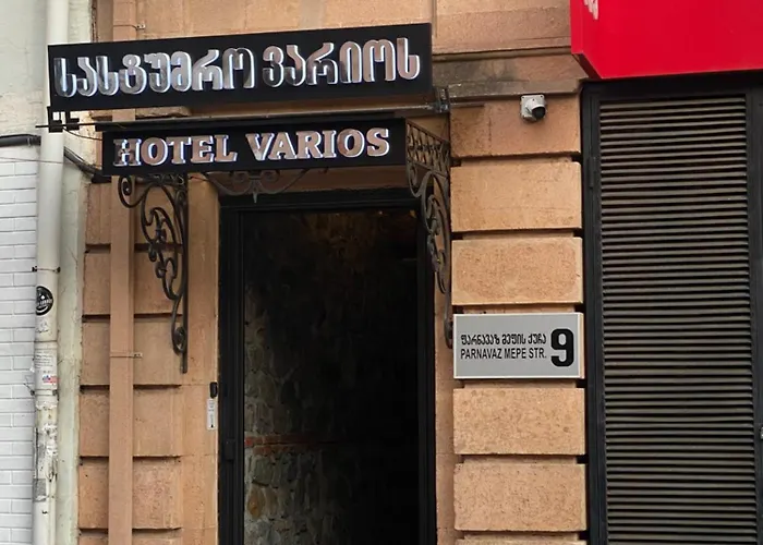 Hotel Varios