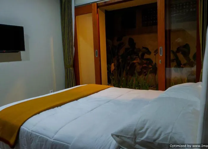 Hastina Hotel Lombok
