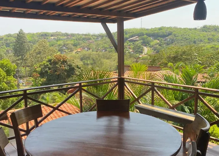 Guaramiranga Monte Verde