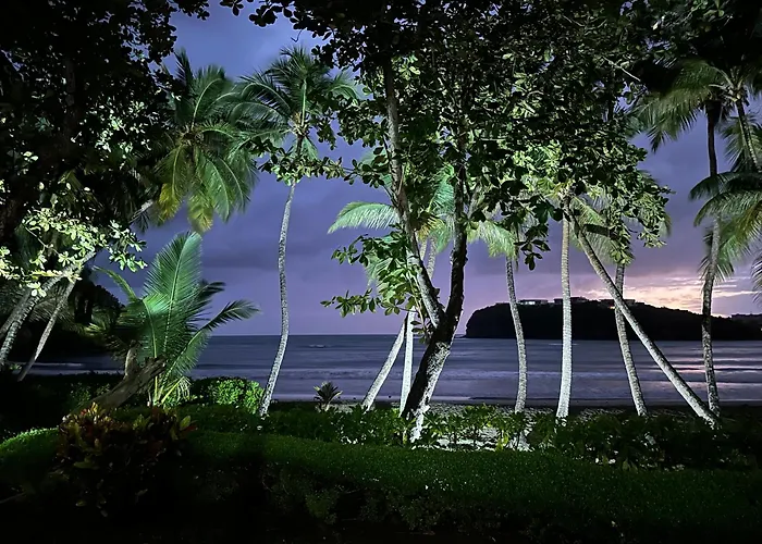 La Sagesse Hotel, Restaurant And Beach Bar