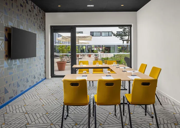 Hyatt House Paris Charles De Gaulle Airport