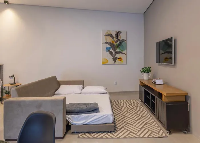 Loft incrível em área nobre