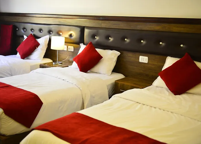 Petra Corner Hotel