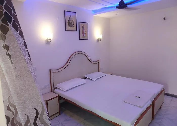 Hotel Tourist Rest House Agra