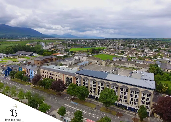 Brandon Hotel Conference&Leisure Centre