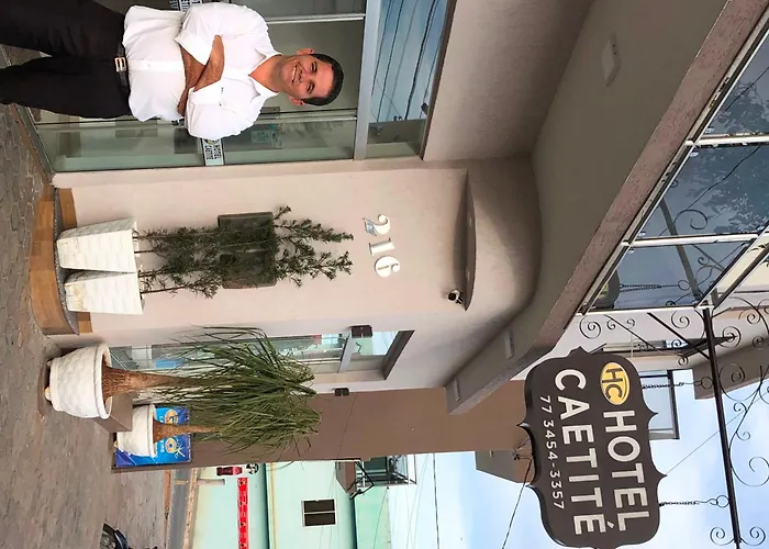 Hotel Caetite