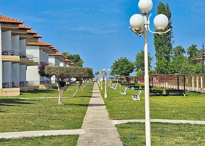 Olympion Melathron Villas