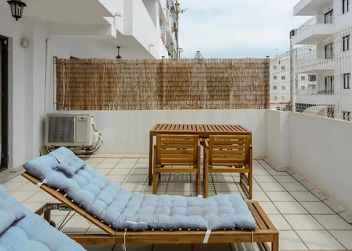 Apartamentos Esmeralda Ibiza
