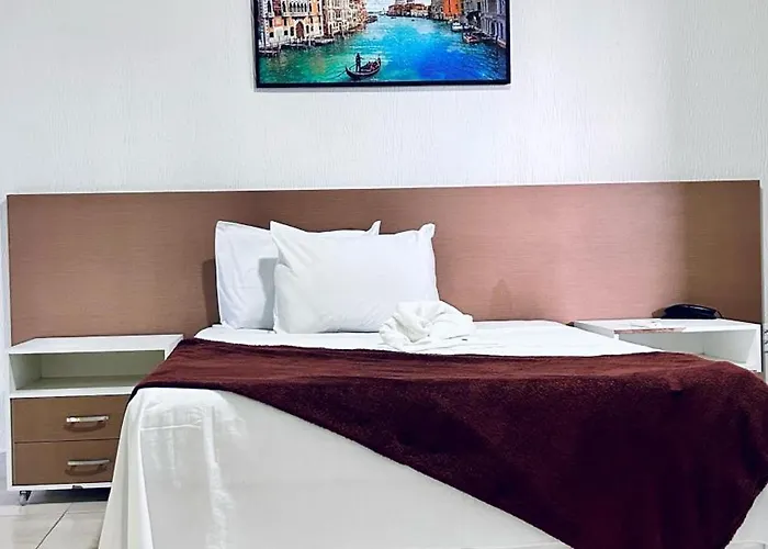 Hotel Mediterrâneo