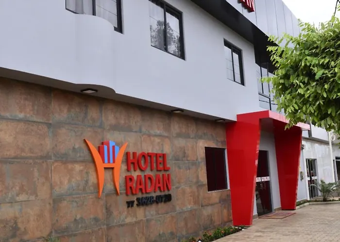Hotel Radan
