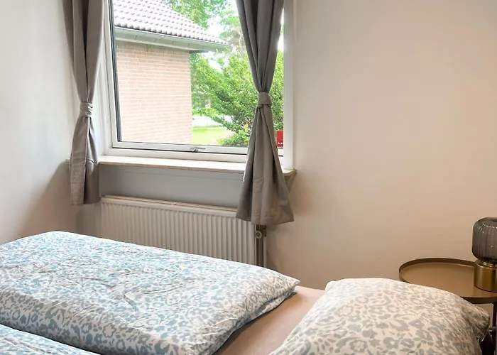 Lovely Billund Apartment By Kirija