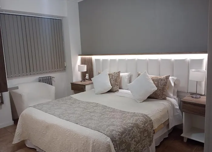Hotel San Martín