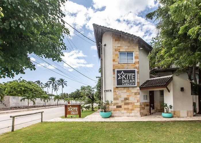 Kite Dream Cumbuco Apartments 60 & 120Qm