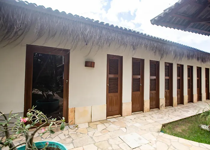 Kite Dream Cumbuco Apartments 60 & 120Qm