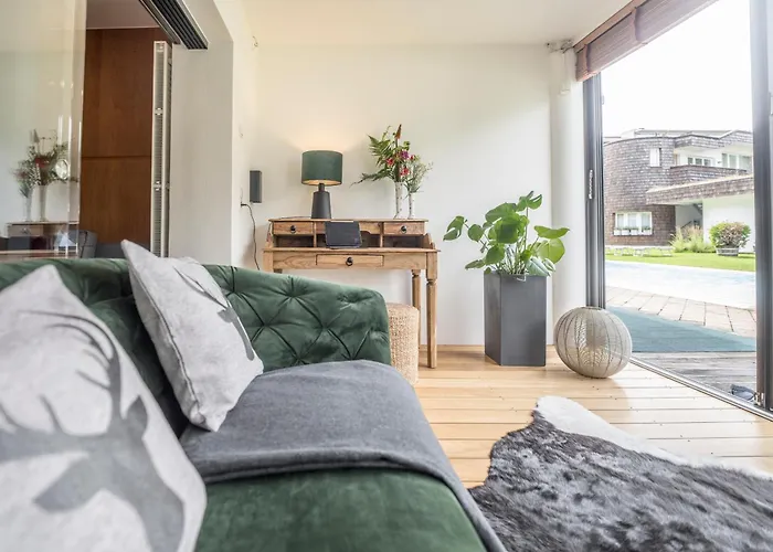 ZUM MARTIN SEPP Appartements im Martinshof