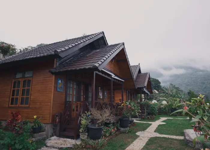 Puncak Lestari Villa Bedugul By Bijak
