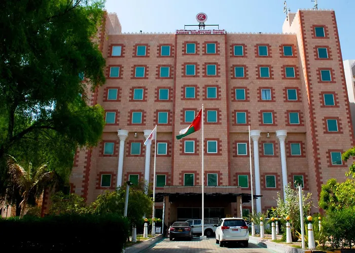 Ramee Guestline Hotel Mascate