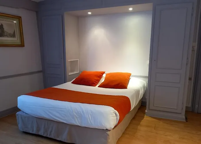 Brit Hotel Comtes De Champagne - Troyes Centre Historique