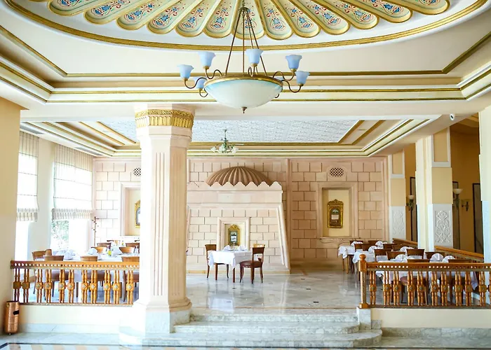 Mahdia Palace Thalasso