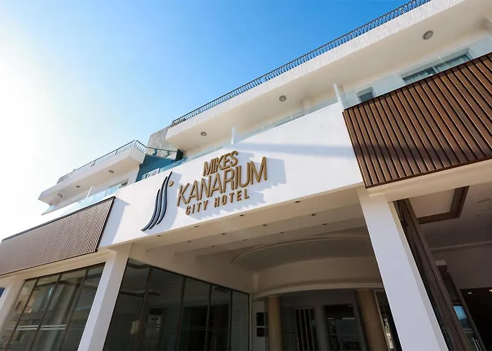 Mikes Kanarium City Hotel