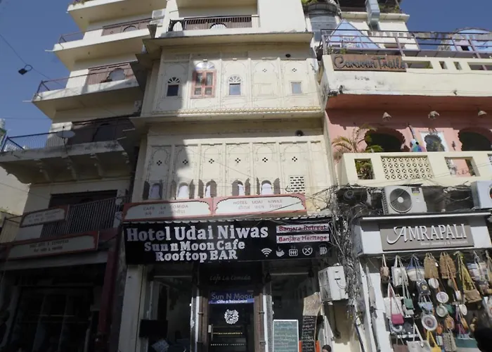 Hotel Banjara Heritage
