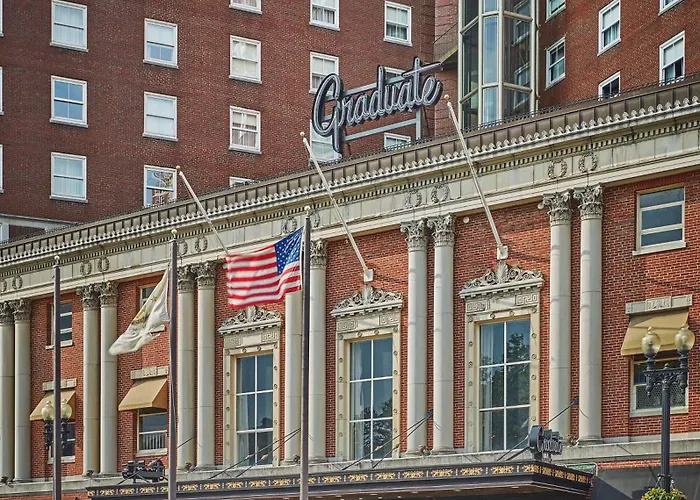 Graduate By Hilton Providence