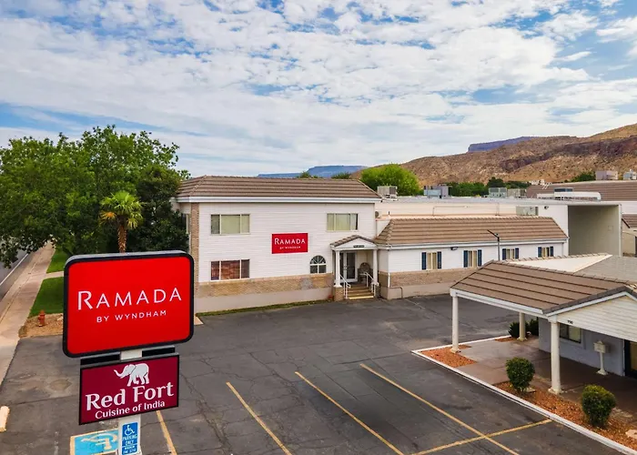 Ramada By Wyndham La Verkin Zion National Park