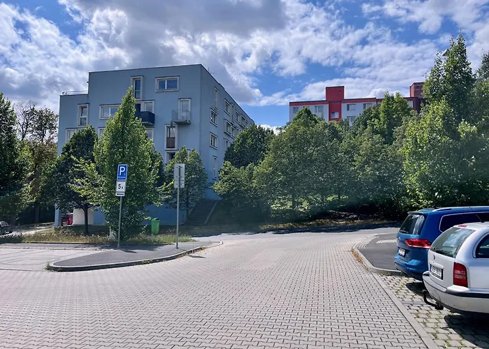 Apartmany Nad Zoo