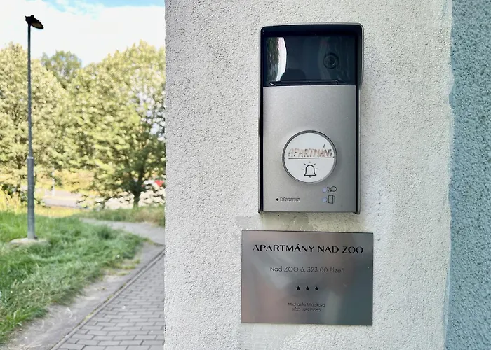 Apartmany Nad Zoo