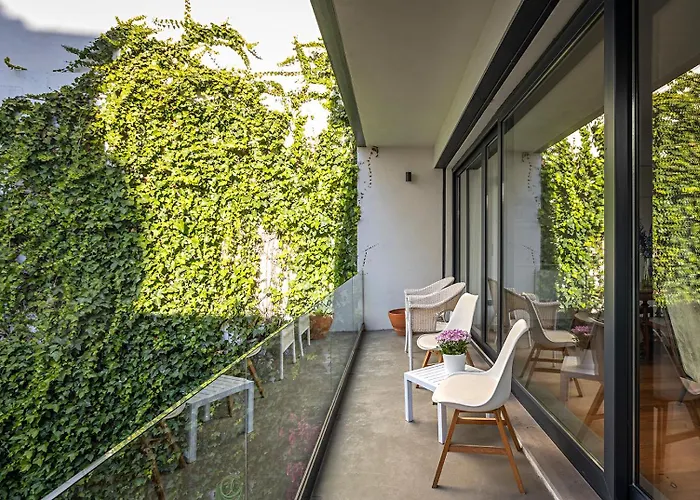 54 São Paulo - Exclusive Apartment Hotel