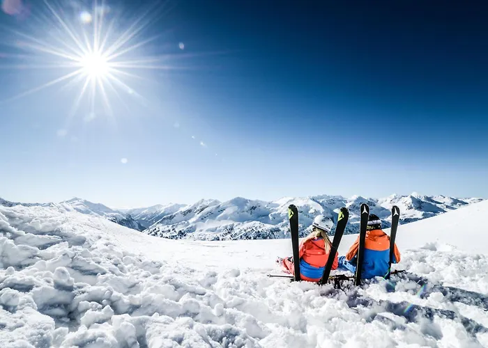 Obertauern Alps 4-Zimmer Appartement - Top 6