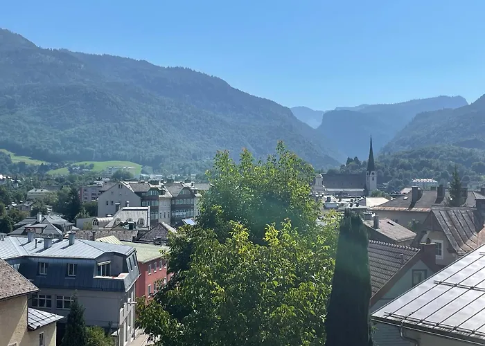 am Kalvarienberg Villenapartment&Hostel Bad Ischl