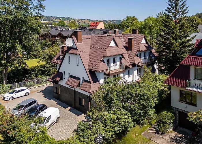 Apartamenty Zakochata Zakopane