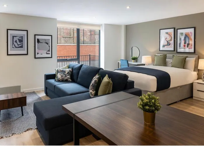 Richmond Row By L3 Apartments