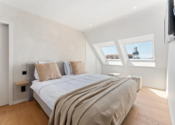 Maison Noomi Appartement Or Suites