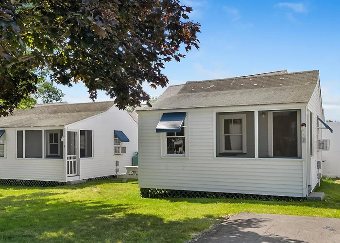 The Beaches Guestrooms And Cottages
