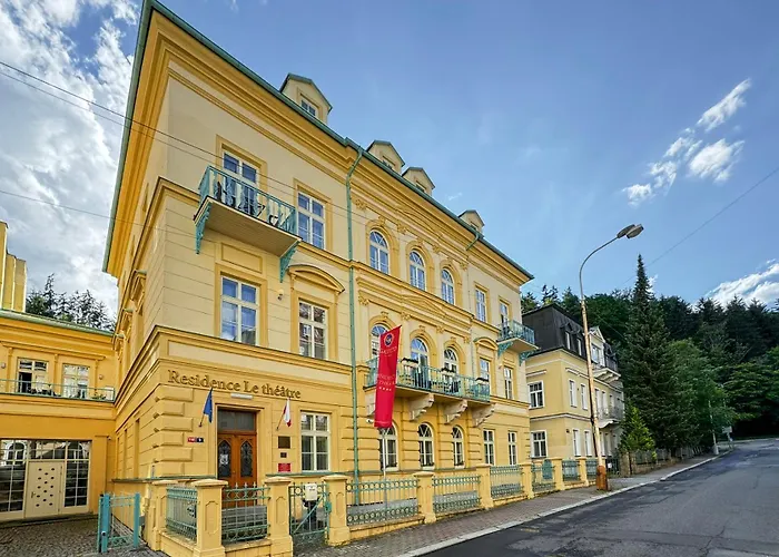 Boutique Hotel Le Theatre