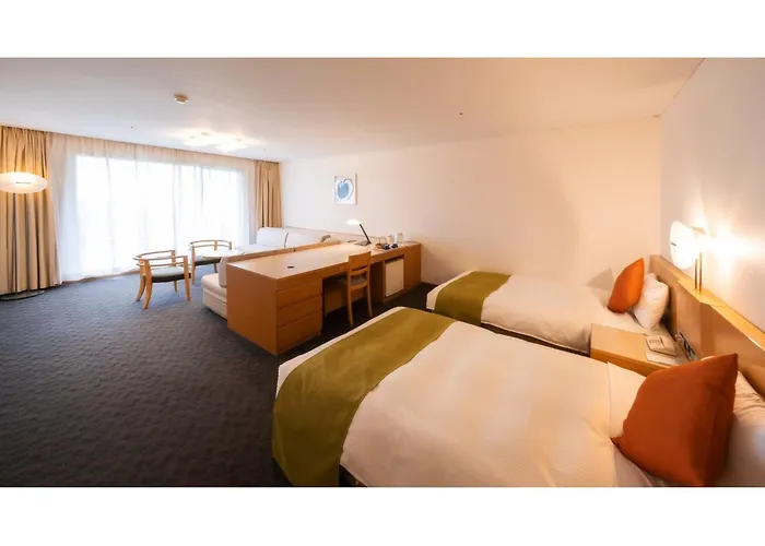 Olivean Shodoshima Yuhigaoka Hotel - Vacation Stay 30718V