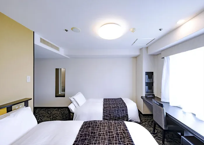 Apa Hotel Tottori Ekimae Minami