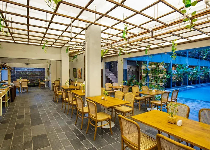Greenhost Boutique Hotel Prawirotaman