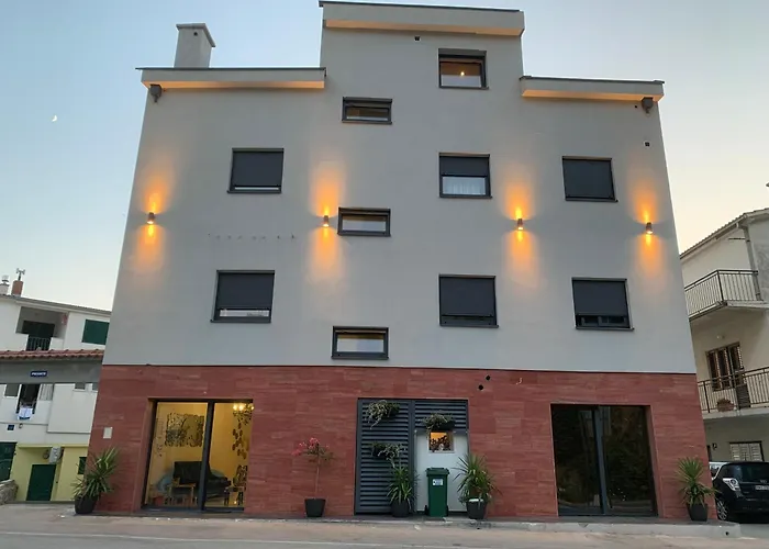 Apartments Villa Joy