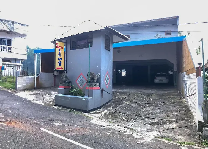 Hotel Lie Mas Prigen Pasuruan Mitra Reddoorz