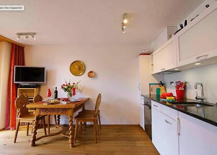 Holiday flat #1, Chalet Aberot, Wengen, Switzerland