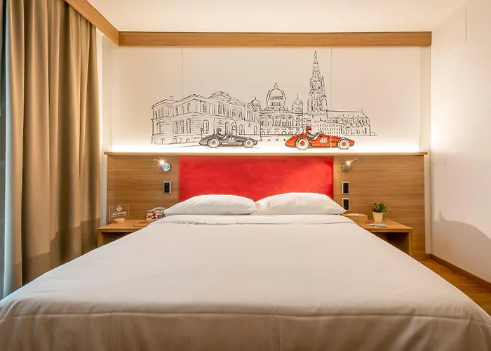 Los Lorentes Apartments Bern City