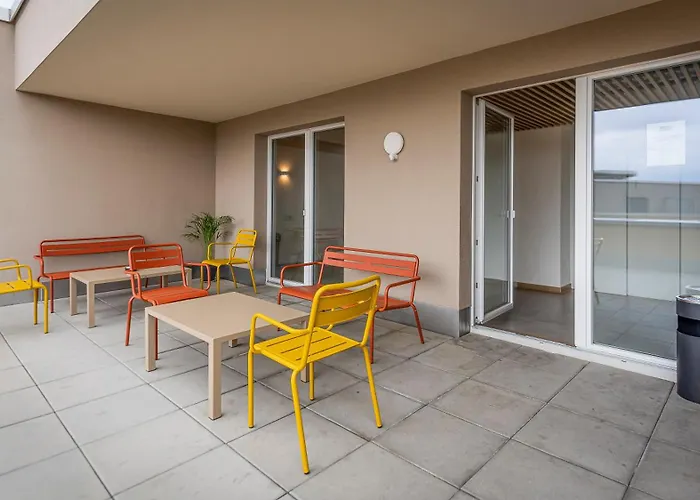 Los Lorentes Apartments Bern City